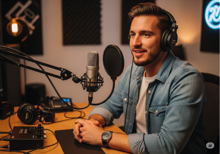 Estudios de Grabación