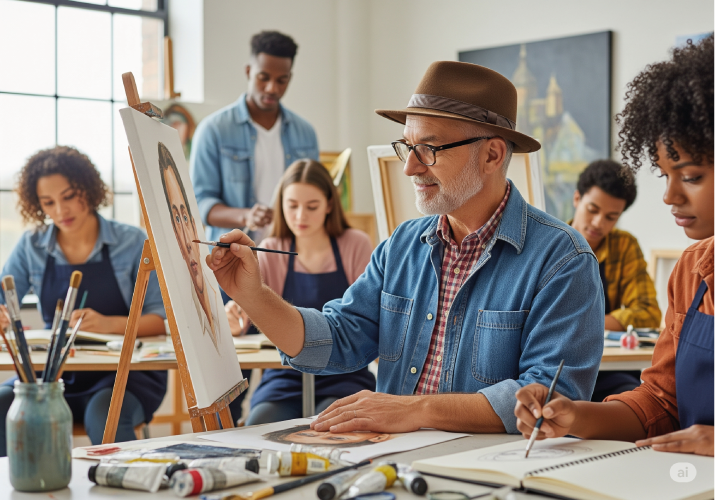 Aulas y Salas de Capacitación